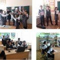 Information about the event at school No. 24 for the formation of an anti-corruption culture club 