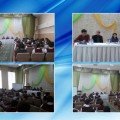 February 27, 2017 in the framework of patriotism and public presentation of the main trends, get acquainted with religious atmosphere, as well as the development of religious dialogue in a school-lyceum №15 has passed a meeting with pupils of 7-9 classes 