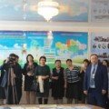 On March 2, the school-gymnasium №7 S.Seifullin held a day school on the theme of 