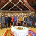 According to plan urban educational work in March, 4 students went on a journey to explore the Yurt, located near the Metallurgists ' Palace named Khamzina.