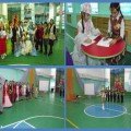 Оn the eve of the traditional Nauryz holiday, the contest 