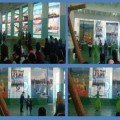 18.03.17 in the school –Lyceum №15 was held the contest «Ер сұлтан мен Ақ ару».