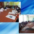 В нашей школе-лицей был организован круглый стол основанный на статье президента Н. Назарбаева «Курс в будущее: духовное обновление»