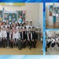 On 5 May 2017 year. was a matinee devoted to ‘’Victory Day!’’ in preparatory groups 1-2.