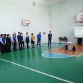 A grand meeting dedicated to the 125th anniversary of S.Torayyrov was held at the school, organized by the 10th grade student