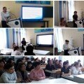 On March 30, was held a pedagogical council on the topic 