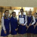 18 апреля в городском краеведческом музее прошел ежегодный конкурс «Юный летописец 2018»