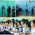 A solemn gathering dedicated to the Day of Languages was held at the school ...