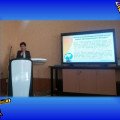 The meeting about criteria assessment was held on 29th September at school №16.