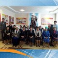 The event “International Day of Older Persons” was held on 1st October at school №16.
