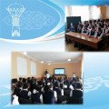 Учащиеся 10-11 классов обсудили основные положения Послания Президента РК от 05.10.2018 г.