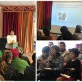 On 13 and 14 October was held a conference for parents of 2-4 and 8-9 grades ...