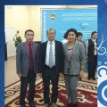 Астанадағы  ғылыми-практикалық  конференцияға  қатысу