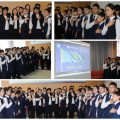 An action “Latyn-Karaoke” flash mob was launched...