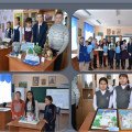 Competition of presentations of handicrafts 