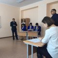 Today, 01.28.2019 In the palace of schoolchildren a city debate tournament took place. In the Russian league, the Zhiger team won. Congratulations.