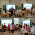 26 .03.2009 among 3 classes intellectual game 