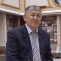 Kassym-Jomart Tokayev, the leader of the political scientists-Professor