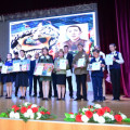 The 4th regional contest of the expressive word among middle school students ...