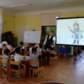 The teachers of the kindergarten summed up the results of the academic year.