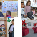 A traditional open day for children and parents was held in the Palace of schoolchildren on September 15, 2019.