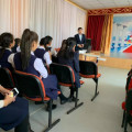 A conference among high school students entitled 