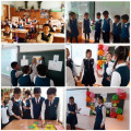 Information about conducting a single lesson for Children's day