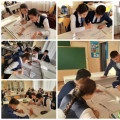 In the 10th grade, there was an open lesson on the topic “The historical conditionality of the formation of the tribal structure of the Kazakhs” ...
