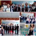A competition dedicated to the 175th anniversary of the Kazakh thinker, great poet and composer Abay Kunanbayev was held among students in grades 7-10 ...