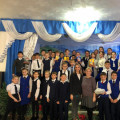 23 декабря в КГУ «ОСШ №4» состоялась встреча с представителем приюта «ЧиП» Лидовской Татьяной