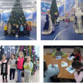 Information   on events during the winter holidays   KSU OSSH№3 05/01/2020 g
