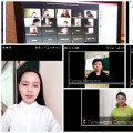 Primary school teachers held an online meeting on the choice of an educational platform