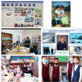 Еducational organizations of the city held events dedicated to the labor day in Kazakhstan. 
