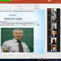 Организован показ документального фильма о жизни известного казахстанского ученого и общественного деятеля, доктора физико-математических наук Аскара Жумадильдаева...