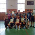  Report on the mini - football tournament 