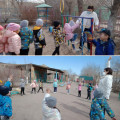 Physical education on the street
