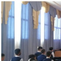 Общеобразовательная школа №9 «Жас қыран» собрание организации мальчиков