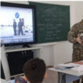 Information about training exercises on countering terrorism