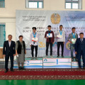 The Championship of the Republic of Kazakhstan in men's, women's, youth and junior checkers 