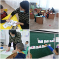2.11 to 5.11 at the school, work is carried out with students to replenish their knowledge