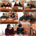 During the autumn holidays, a vacation school is held at the school to replenish knowledge
