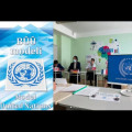 Дебатный турнир в формате модели НЛО (Model United Nations, MUN)