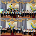 Information of the Readers' contest organized as part of the celebration  30th anniversary of Independence of the Republic of Kazakhstan and the Day of the First President of Kazakhstan 