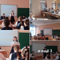 A school debate tournament dedicated to the 30th anniversary of Independence of the Republic of Kazakhstan and the 155th anniversary of the leader of the nation Alikhan Bokeikhan was held.