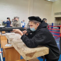22 февраля 2022 года на базе городского Дворца школьников проведены соревнования по стрельбе из пневматической винтовки, посвященные Дню вывода Советских войск из Афганистана.