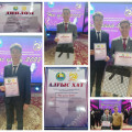 In the XXVI city competition of young performers and presenters of show programs “Zhas Kanat-2022”