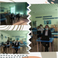 25 февраля наша школа принимала участие в олимпиаде имени Сакена Сейфуллина по казахскому языку и литературе.