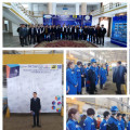 Балқаш «Kazakhmys» корпорациясының политехникалық колледжінде өткен «WorldSkills Kazakhmys» кәсіби шеберлік чемпионаты атты іс-шара