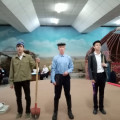 27 апреля в городском историко- краеведческом музее состоялся традиционный конкурс «Юный летописец».