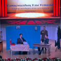12 октября 2022 года во Дворце школьников города состоялся конкурс театрализованных представлений «Ұлтымыз Ұлы ұстазы-Ахмет Байтурсынулы», посвященный Дню Республики Казахстан 25 октября.